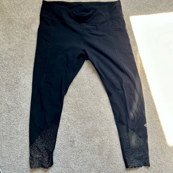 Lululemon Tight Stuff Tight II *25" - Picture 6 of 6